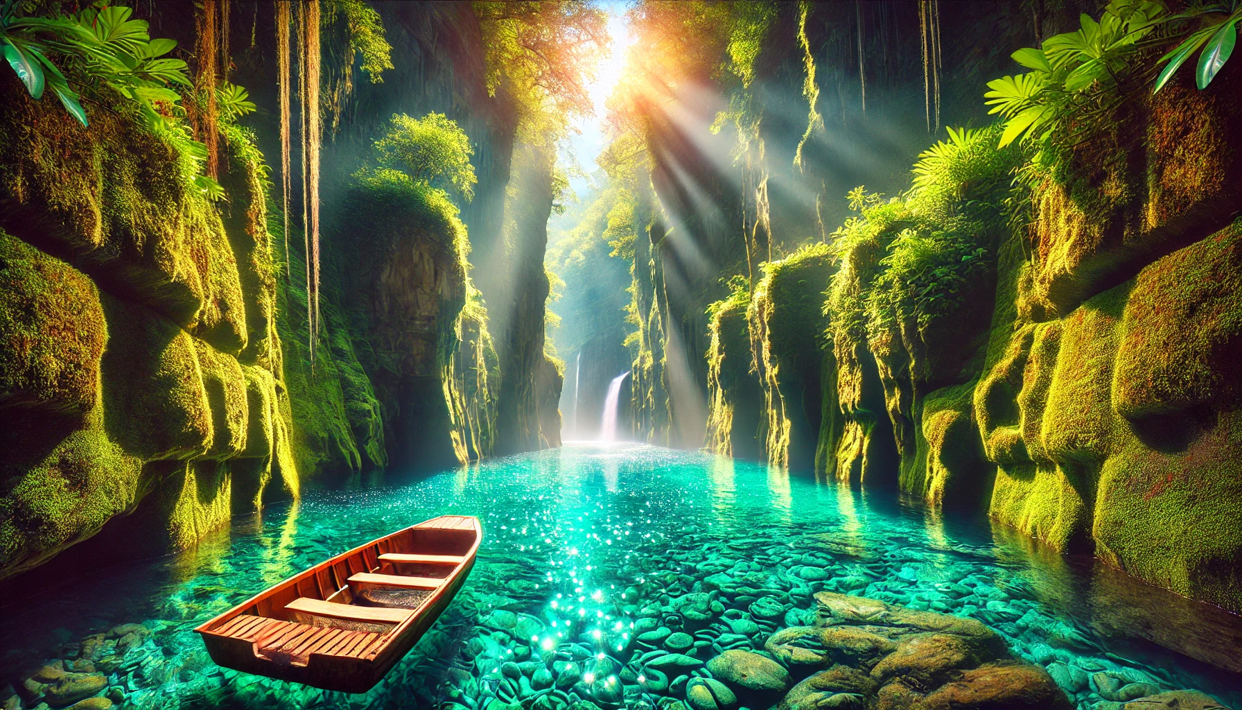 Мартвильский каньон