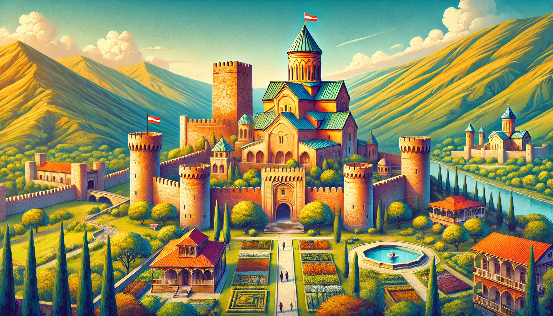 Рабат и Ахалцихе