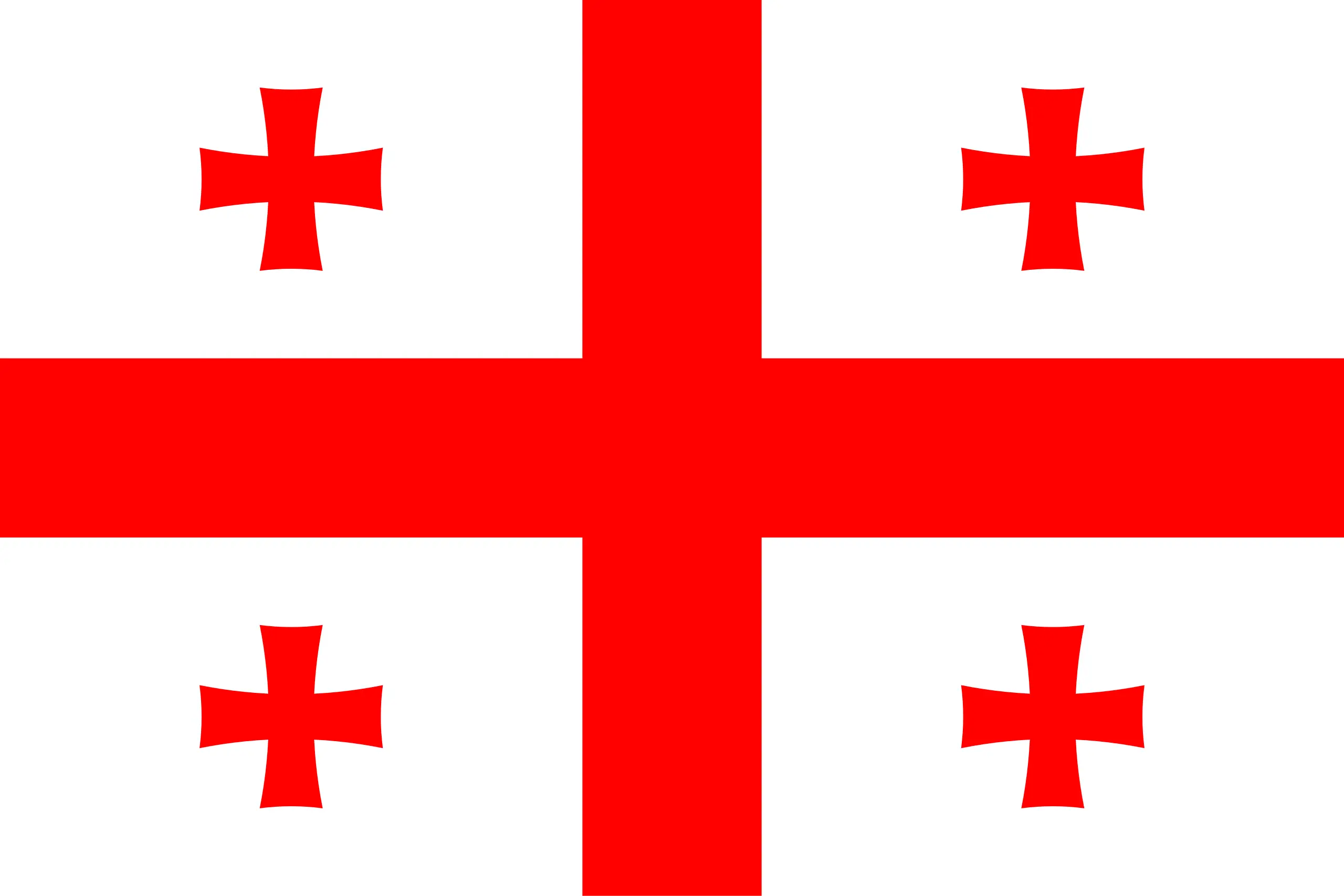 Georgia Flag